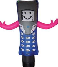 廣州市天祥氣模玩具廠 氣模玩具的創(chuàng)新與樂(lè)趣